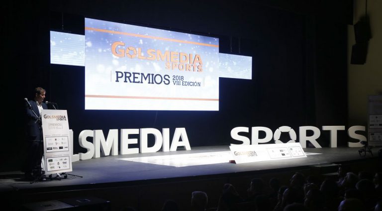 Premios Golsmedia Sports 2018