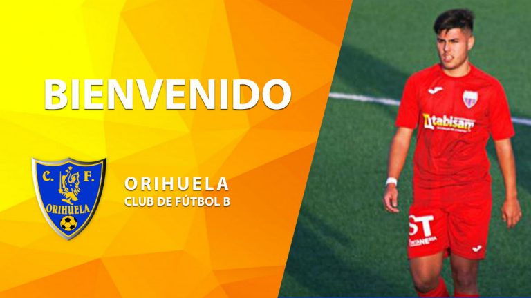 Ramiro Orihuela CF B