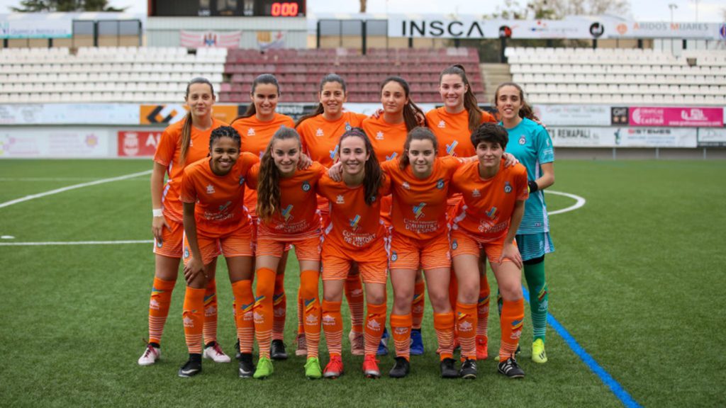 Seleccion valenciana futbol femenino