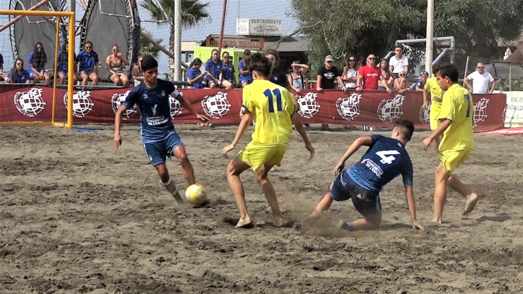 Selecció Futbol Platja Sub-16 valenciana