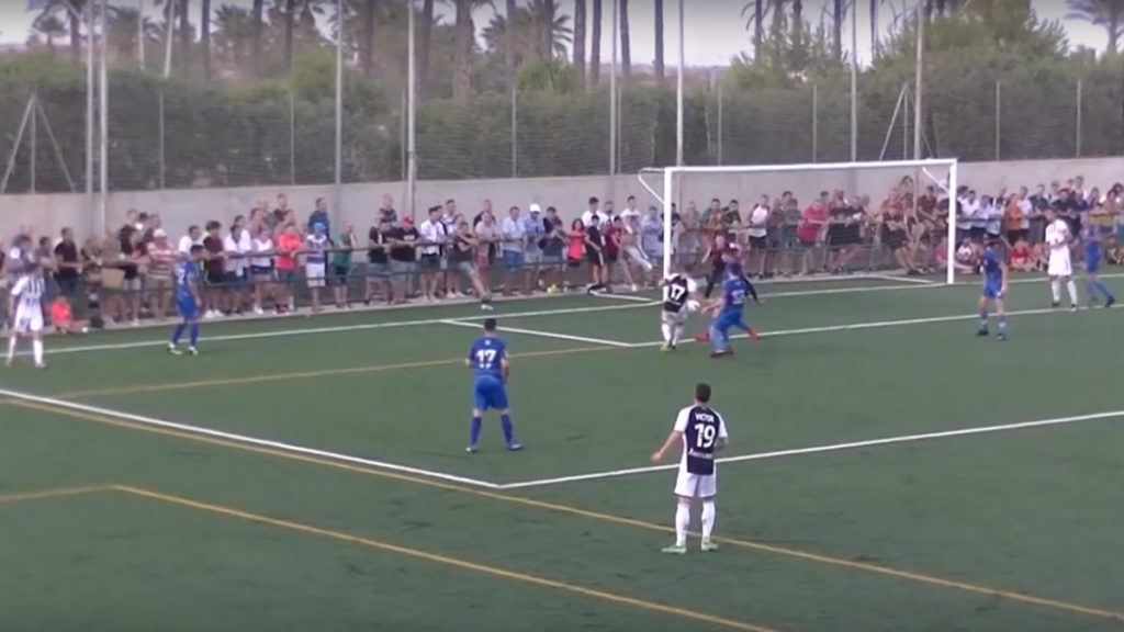 Vídeo San Pedro-CD Castellón