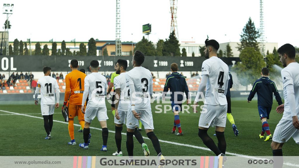 Valencia Mestalla