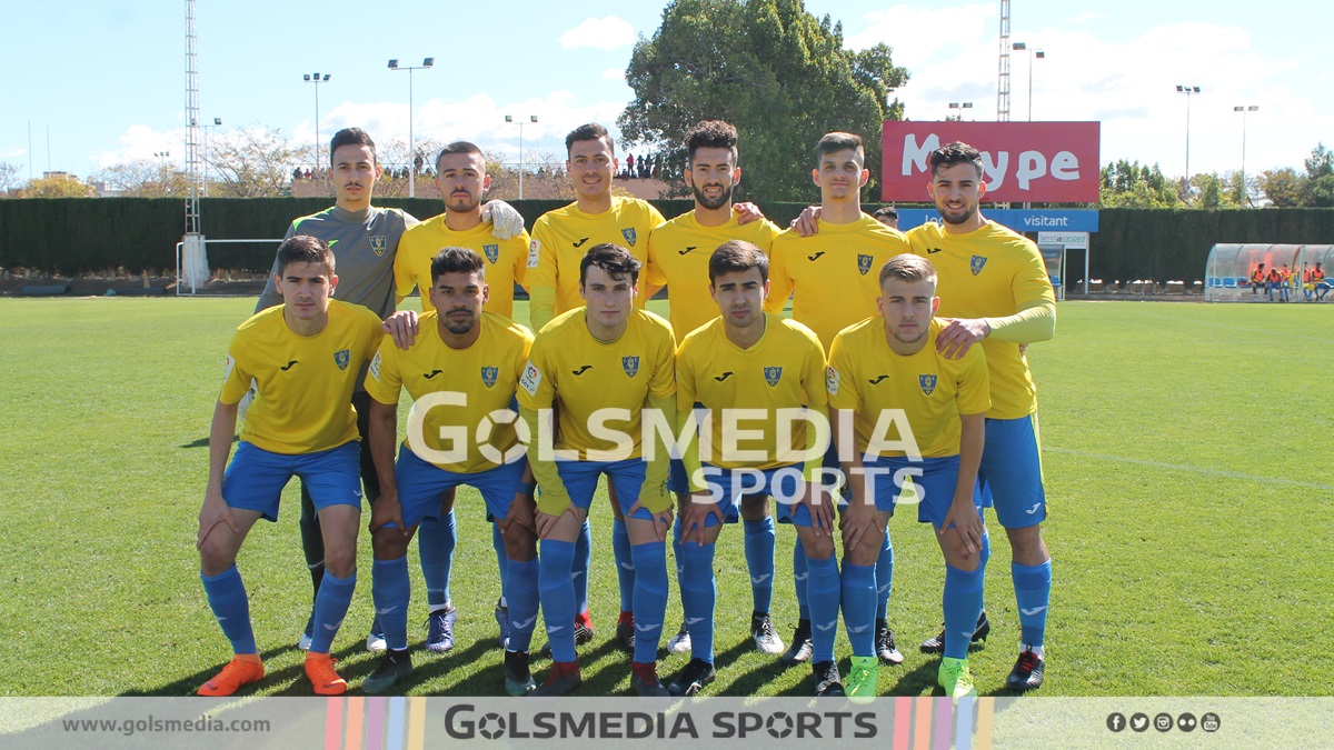 El Orihuela CF B Afronta El Arranque Liguero Con 17 Efectivos - Golsmedia