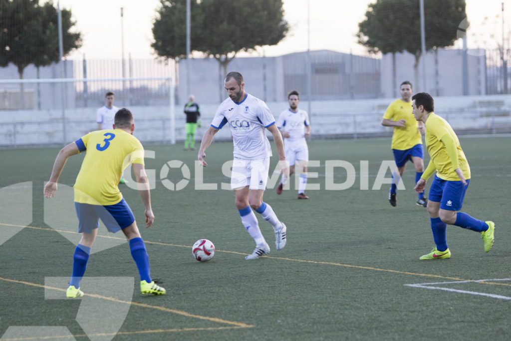 Héctor Zaragoza UDE Vall de Uxó