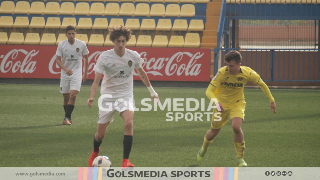 Cantera Valencia CF Villarreal CF