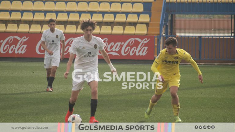Cantera Valencia CF Villarreal CF