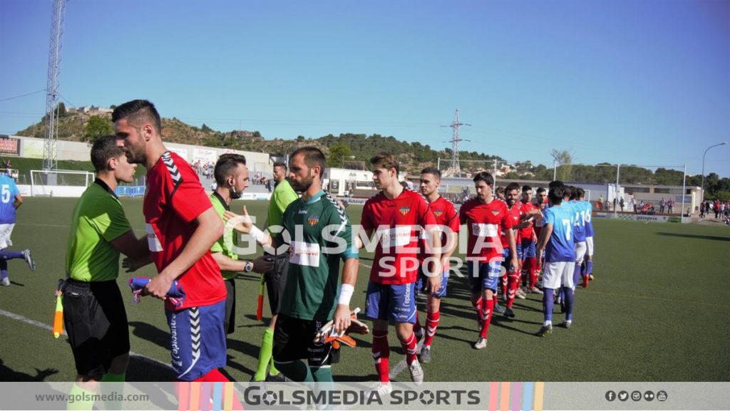 atletico saguntino las rozas junio 2019