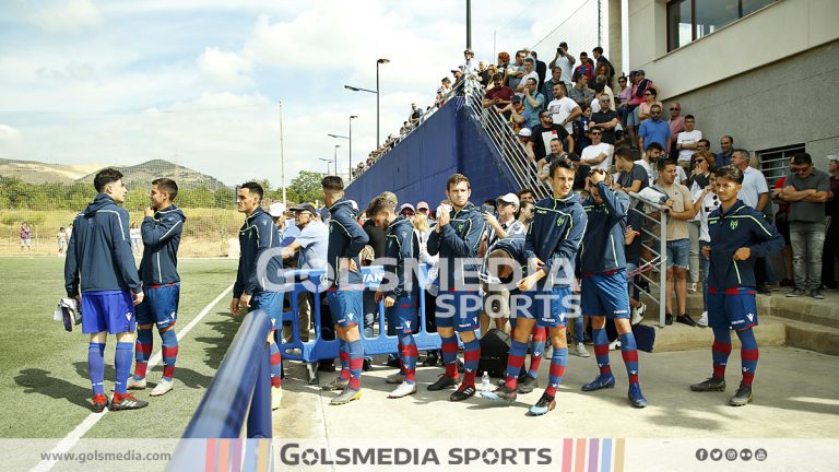 Levante DH Juvenil 2018/19