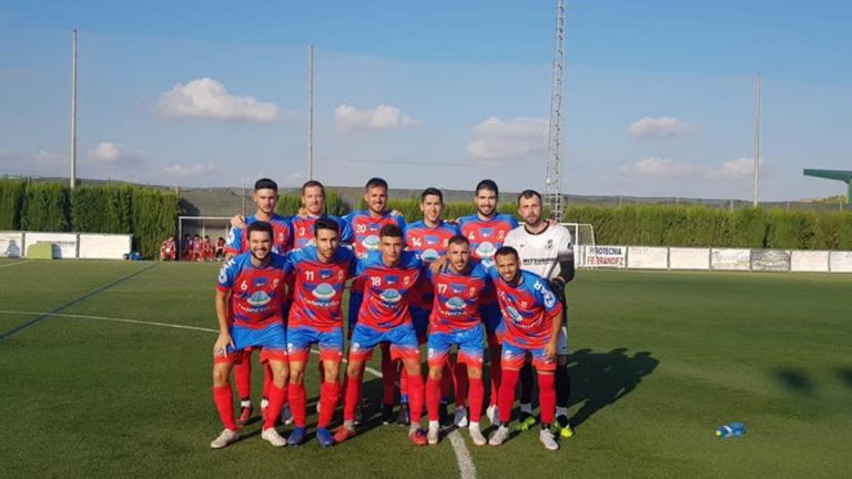 Benferri CF temporada 2019-2020
