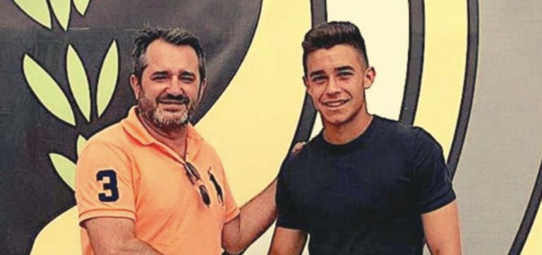 Mario Tomé Hércules B