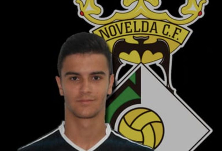 Maximiliano Jorge Novelda CF