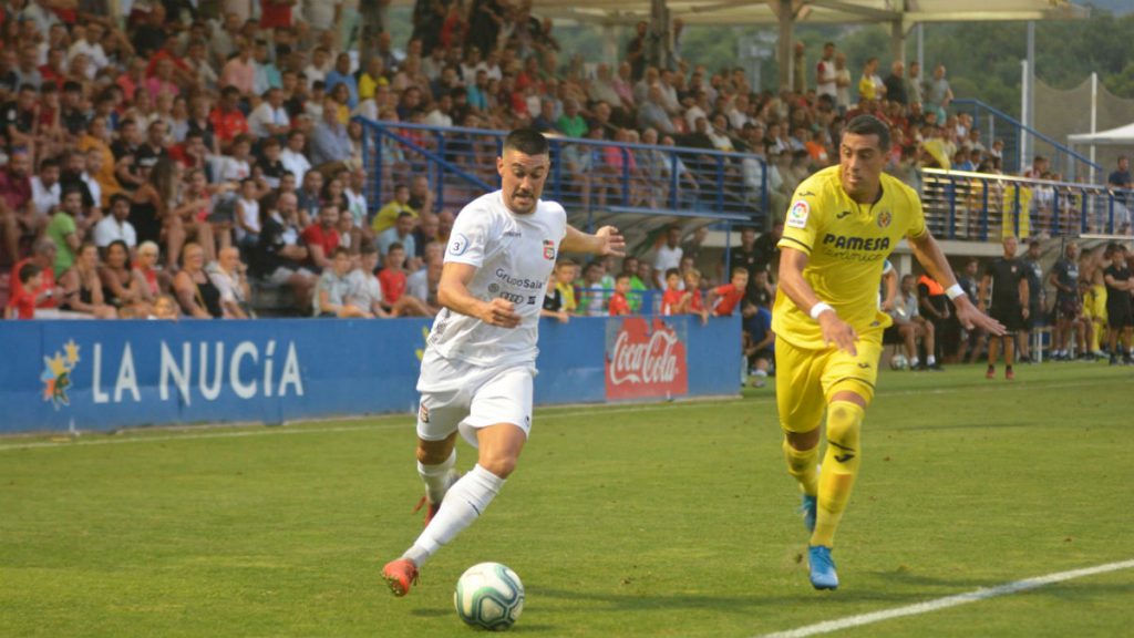 CF La Nucia Villarreal