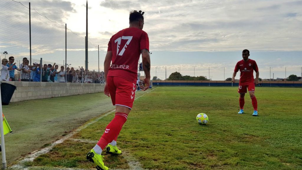 CD Castellón Pretemporada