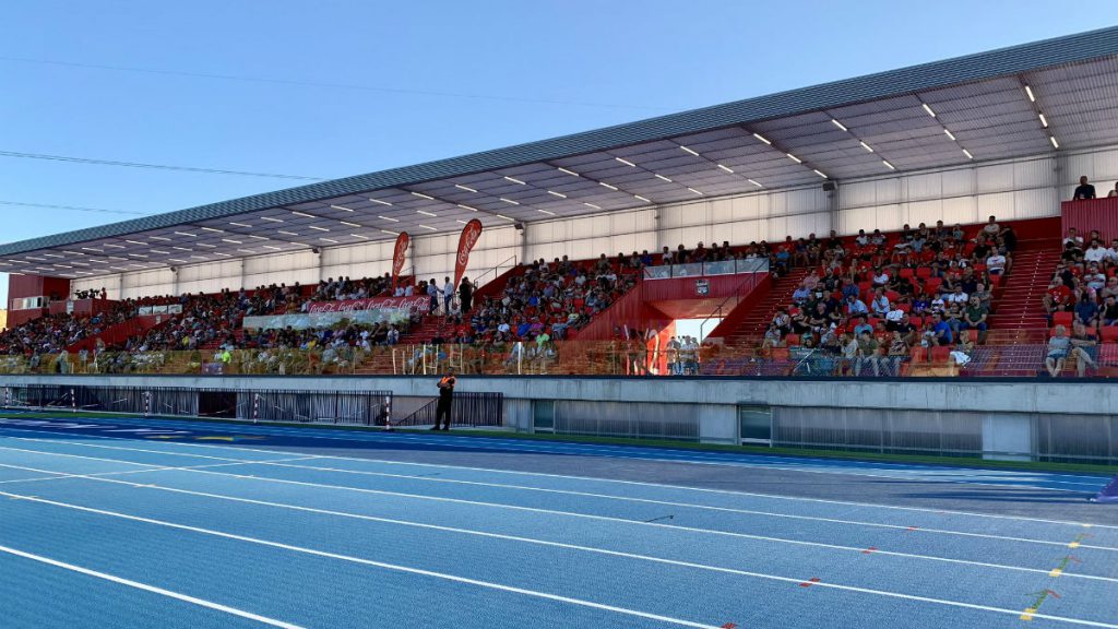 Estadi Olímpic Camilo Cano