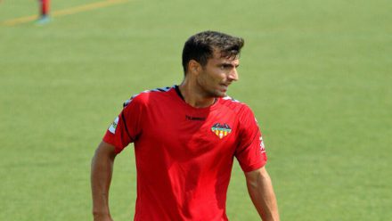 Jorge Juliá, futbolista valenciano