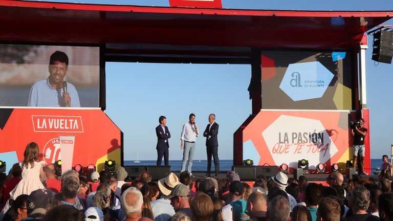 La Vuelta España 2019