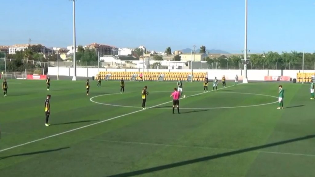 Vídeo Copa RFEF CD Roda-Novelda CF