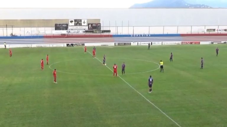 Vídeo Alzira-Roda RFEF