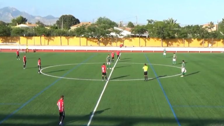 Vídeo Jove Español-Novelda RFEF