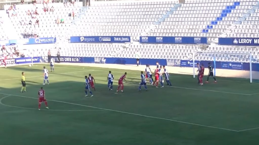 Vídeo Sabadell-Castellón 2019