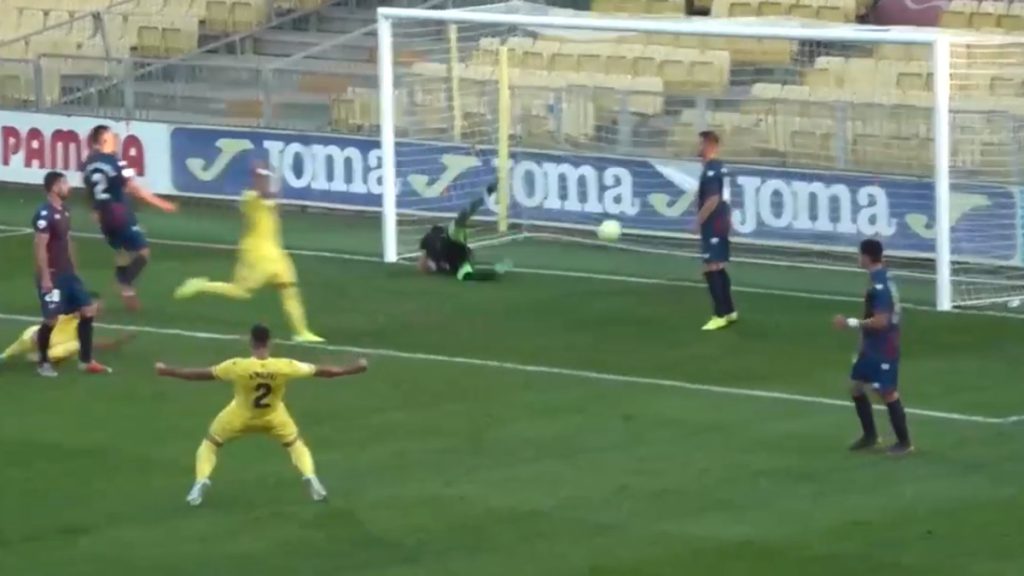 Vídeo goles Segunda B jornada 1 2019