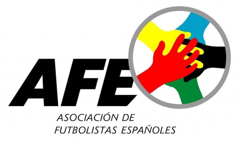 AFE, Asociación Futbolistas Españoles.