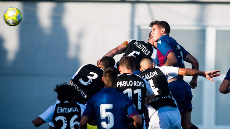 atletico levante cd castellon agosto 2019