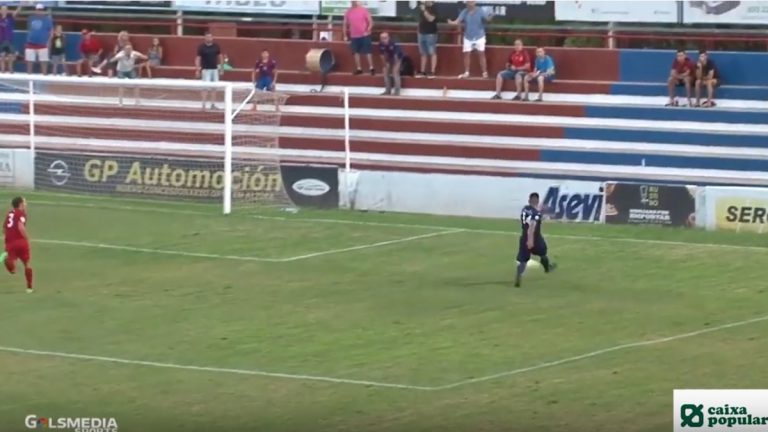 gol carles siscar alzira roda agosto 2019