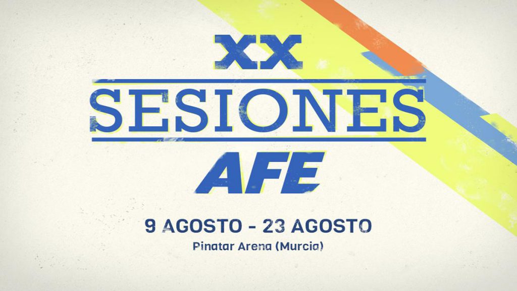 Selección AFE XX