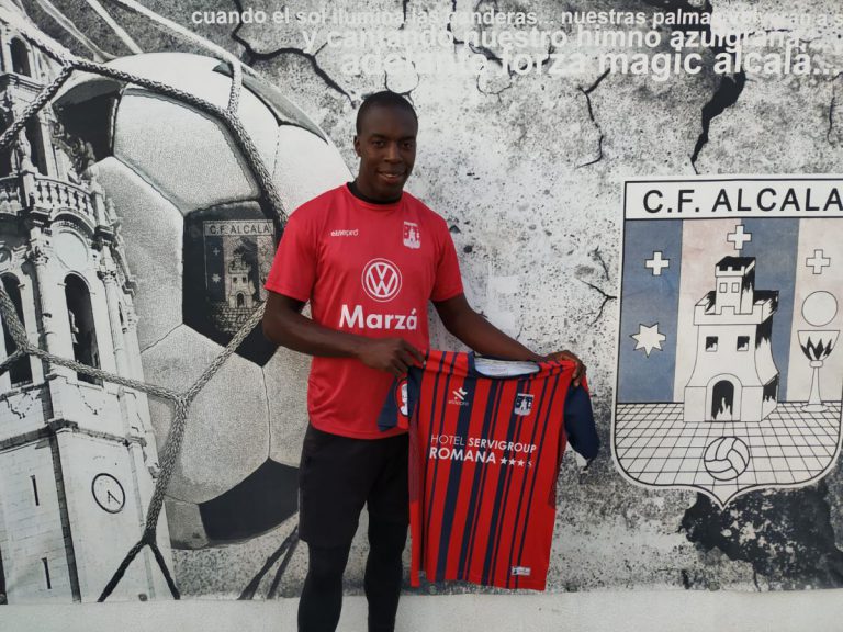Sinisterra CF Alcalá