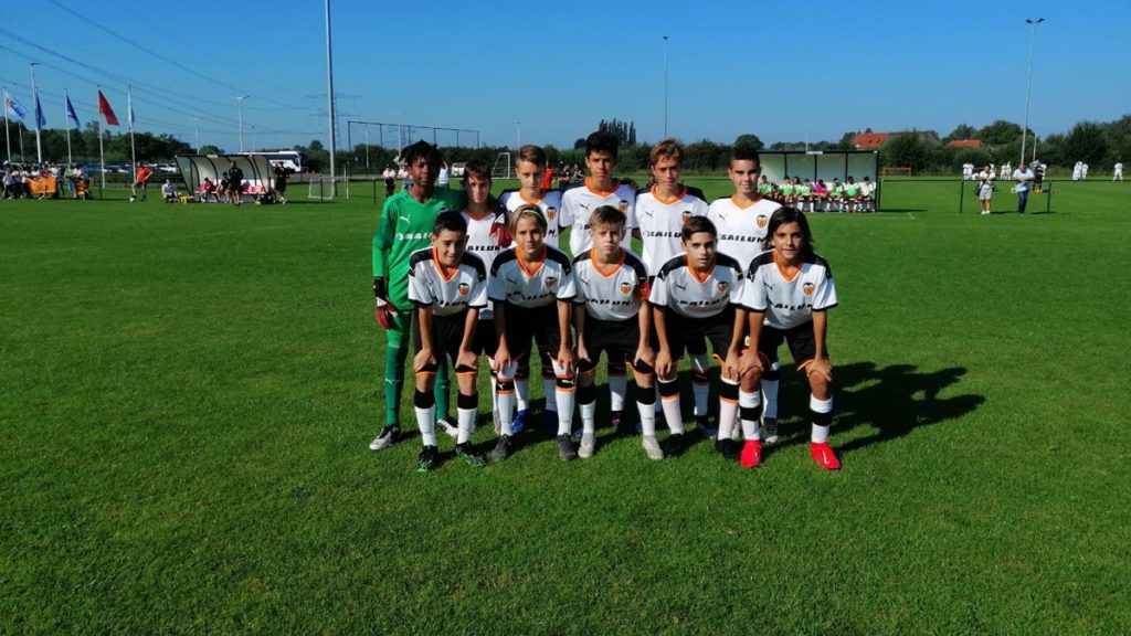 valencia infantil torneo