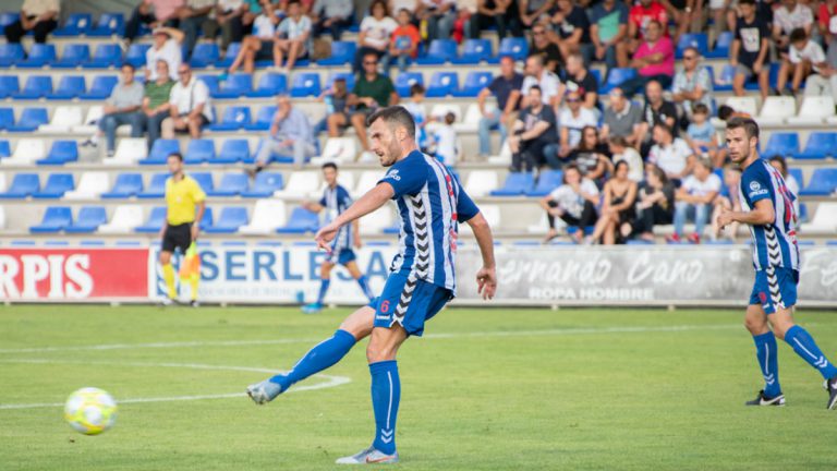 CD Alcoyano Jornada 5