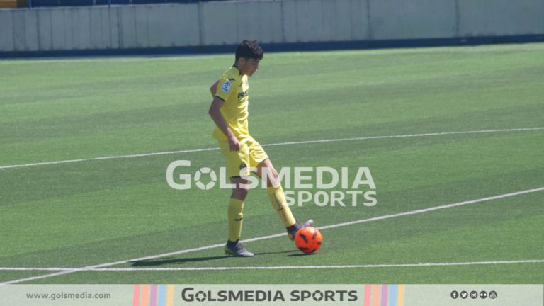 villarreal infantil hercules