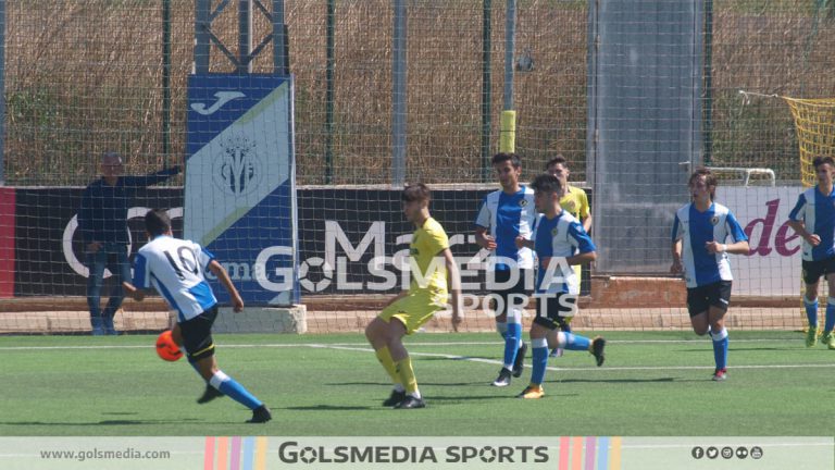 Villarreal CF Hércules CF