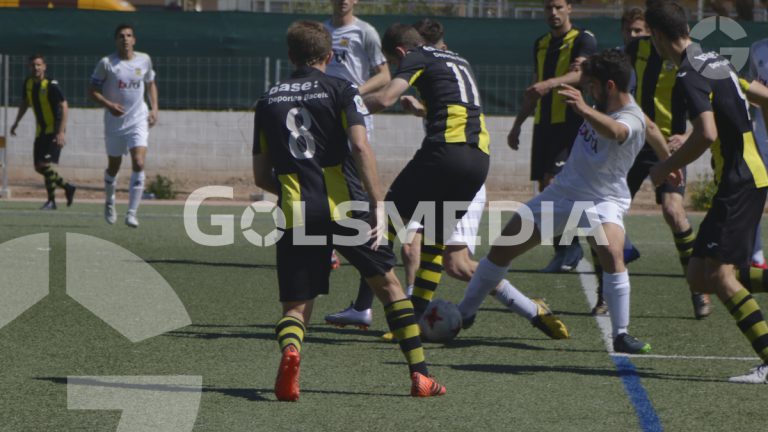 Álex Pereira Paterna CF