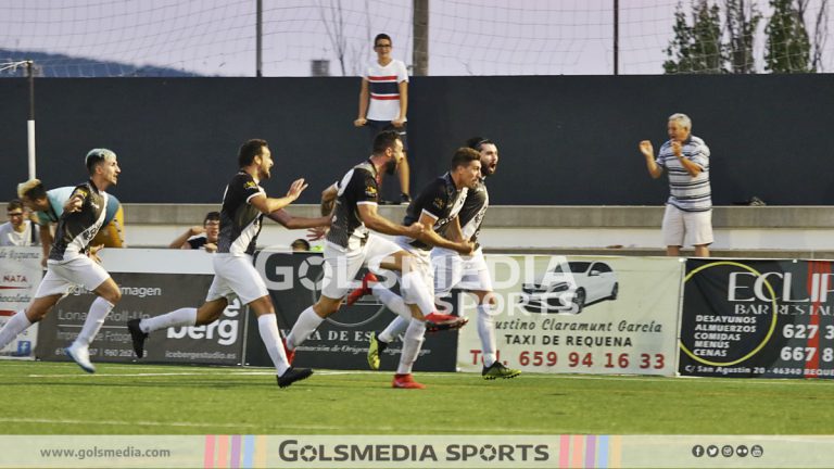 SC Requena Jornada 1 Temporada 19/20