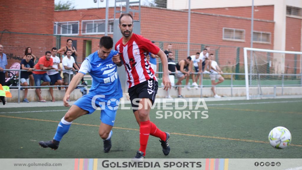 UD Alginet - UE L´Alcúdia