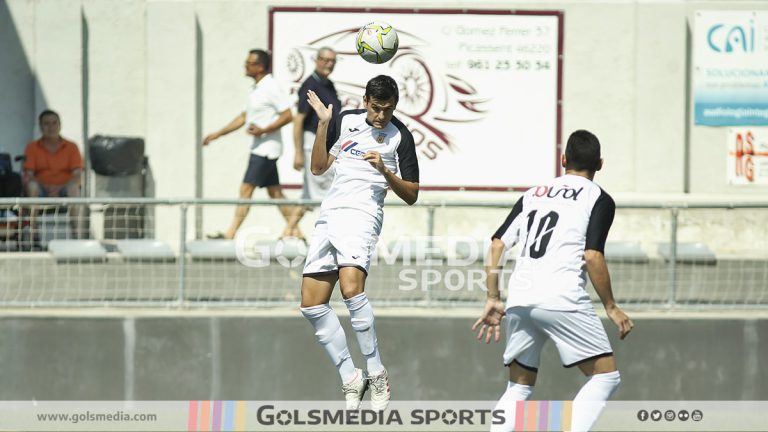 El CD Buñol se lleva un trepidante partido