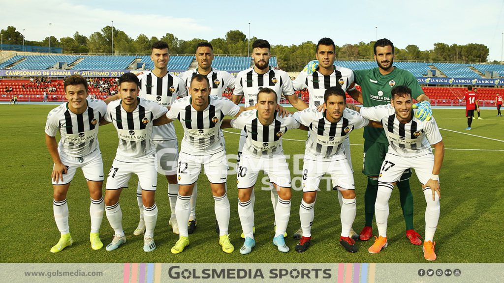 once inicial castellón