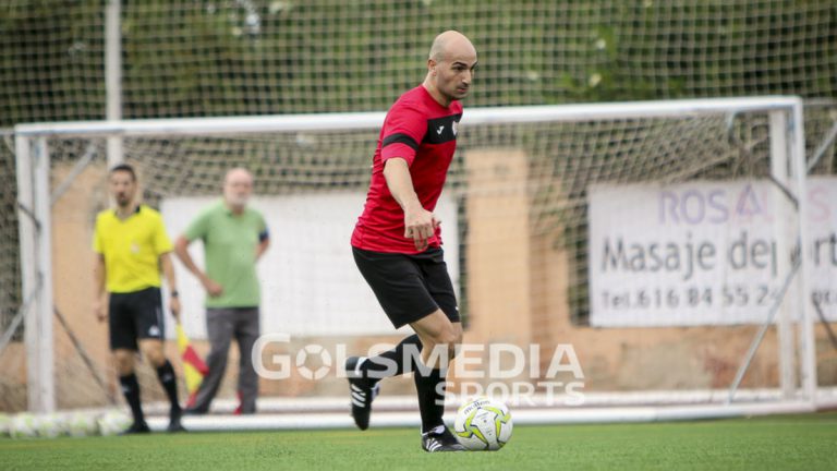 El Godella CF vuelve a sumar tres puntos en casa contra el Atlètic Vallbonense