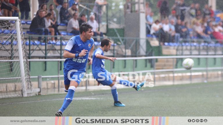 La UD Alginet rompe la racha ganadora del Pego CF