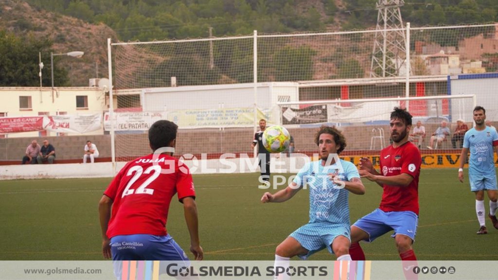 atletico saguntino atzeneta septiembre 2019