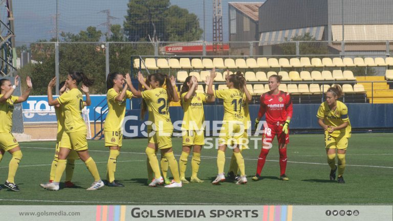 partido Villarreal femenino