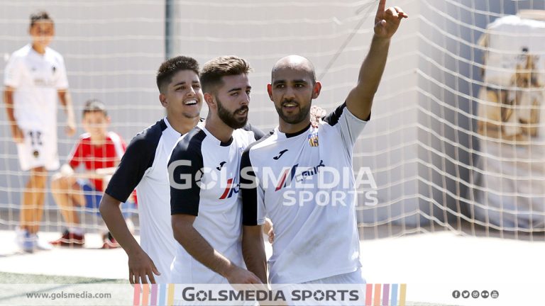 VÍDEO PREF. GºII | CD Buñol – Torrent CF