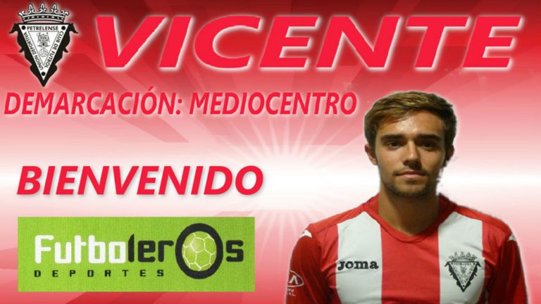 Vicente UD Petrelense