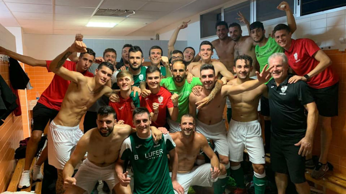 El Pego CF, líder en solitario del Grupo III de Preferente Golsmedia