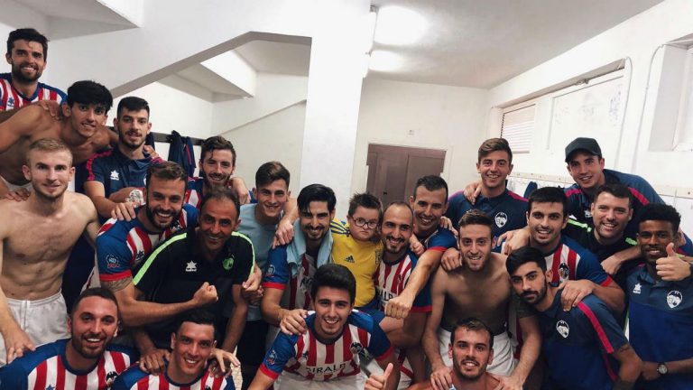 VÍDEO PREF. GºIII | CD Dénia – CD Jávea