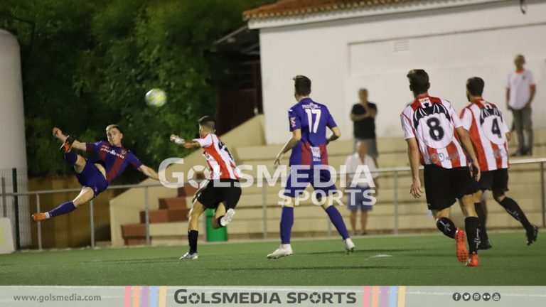 Alzira-Acero Tercera División