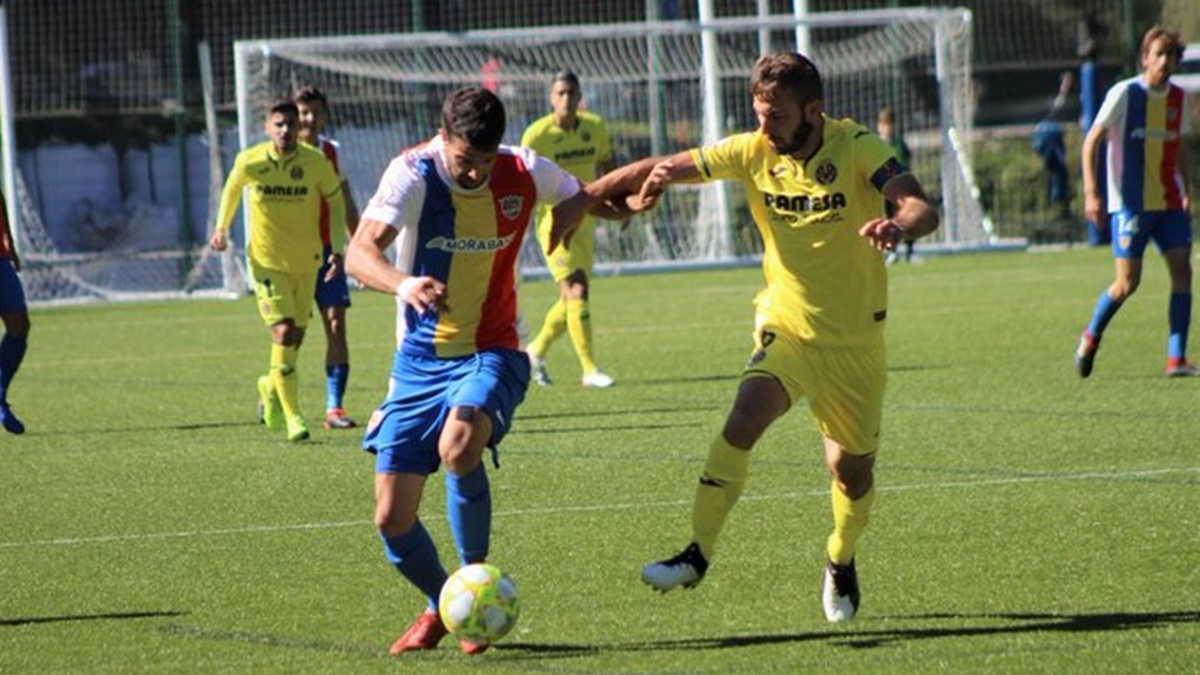 FC Andorra Y Villarreal CF B Se Conforman Con El Empate A Nada - Golsmedia