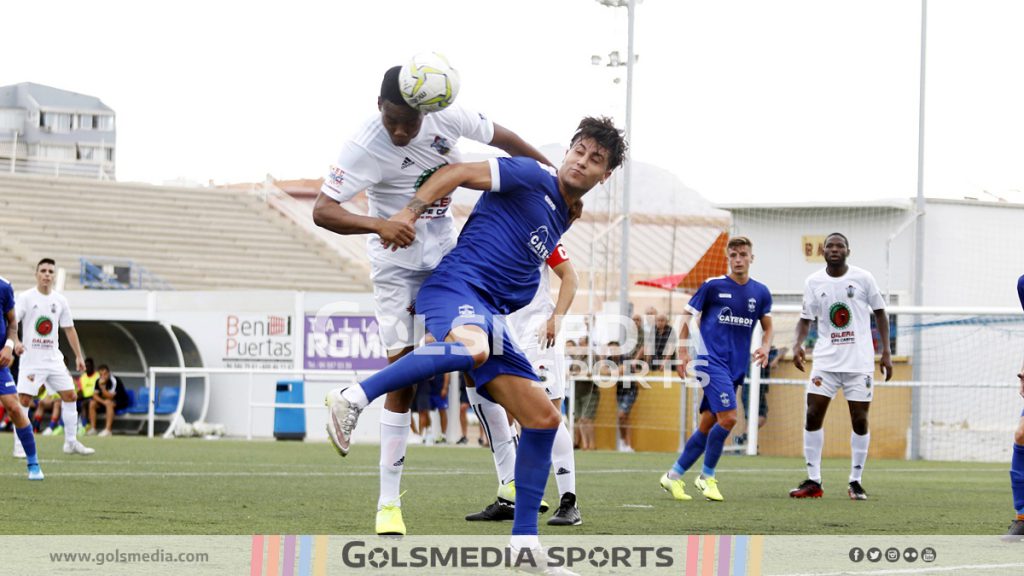 Benidorm derbi preferente